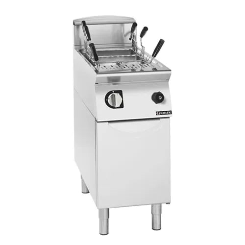 Giorik 40 Litre, Single Tank - Electric Pasta Cooker On enclosed base CPE926T - Hospitality Connect