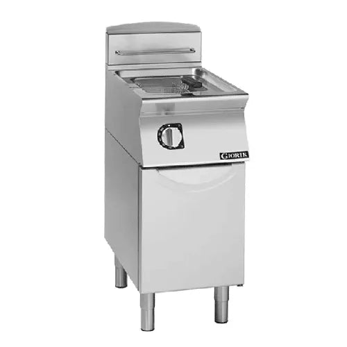 Girorik 17 Litre, Single Pan - Electric On enclosed base FE7117T. - Hospitality Connect