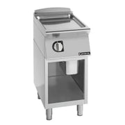 Giorik 400mm - Ribbed Mild Steel Plate On open base FRE92GFT - Hospitality Connect