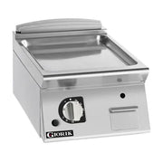 Girokrik 400mm - Smooth Satin Chrome Plate Countertop FLG72TCRXT - Hospitality Connect