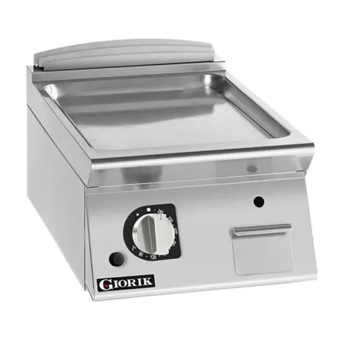 Girokrik 400mm - Smooth Satin Chrome Plate Countertop FLG72TCRXT - Hospitality Connect