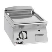 Girorik 800mm - Smooth Mild Steel Plate Countertop FLE741TFT - Hospitality Connect