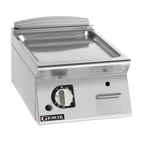 Girorik 800mm - Smooth Mild Steel Plate Countertop FLE741TFT - Hospitality Connect