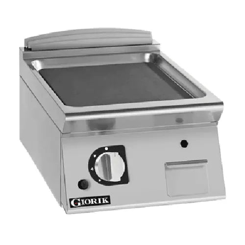 Girorik 400mm - Smooth Mild Steel Plate Countertop FLG72TFT - Hospitality Connect
