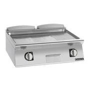 Girorik 800mm - Smooth/Ribbed Mild Steel Plate Countertop FME741TFT - Hospitality Connect