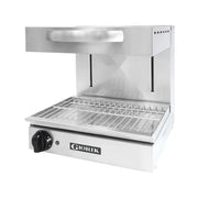 Giorik Traditional Salamander 650mm Model - 1/1 GN Cooking plate size: 650mm x 350mm SRE1210T - Hospitality Connect