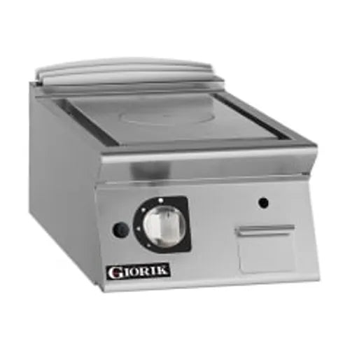 Giorik 400mm Wide - Gas Target Top Countertop TG920TT. - Hospitality Connect