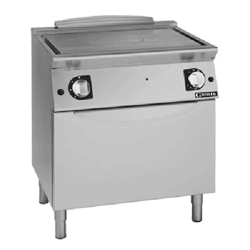 Giorik 800mm Wide / Standard Gas Oven Target Top 56 MJ/h burner / 28.8 MJ/h oven TG940FT. - Hospitality Connect