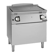 Giorik 700 Series Gas Solid Top 800mm Wide / Standard Gas Oven 43.2 MJ/h burner / 28.8 MJ/h oven TG740FT - Hospitality Connect