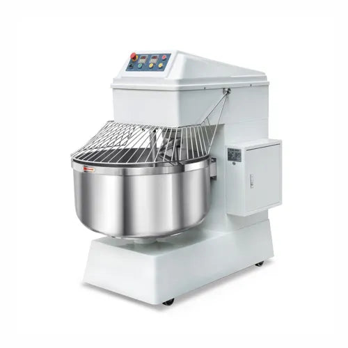 Yasaki Heavy Duty Professional 130LT Spiral Mixers - FS130M. - Hospitality Connect