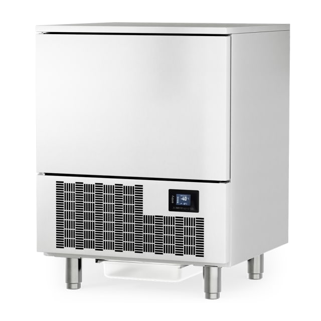 Norman Blast Chiller Entry  5 Tray