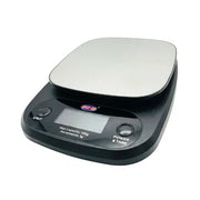 SPOT ON DIGITAL KITCHEN SCALE BLACK WITH SS PLATFORM 5KG