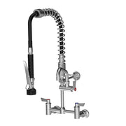Stoddart Wall Mounted Compact Spray Rinse with 300mm spout