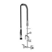 Stoddart Wall Mounted Spray Rinse with 150mm spout