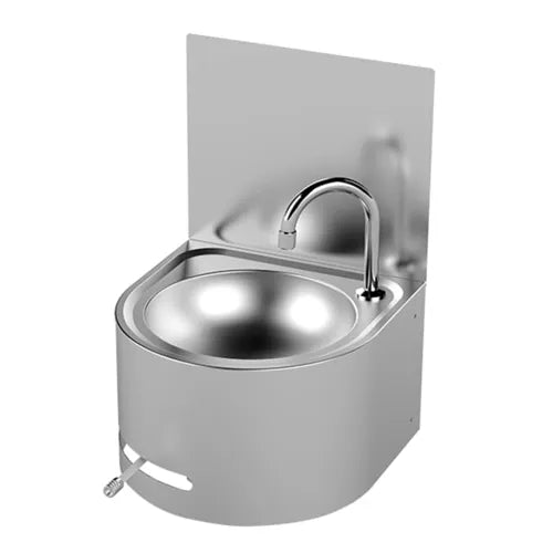 Standard model knee operated Sink - Hospitality Connect