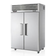 Skipio Fridge Freezer Dual Zone 2 Doors SRFT45-2. - Hospitality Connect