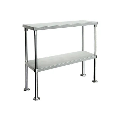 Modular Double Tier Workbench Overshelf WBO2-1200. - Hospitality Connect