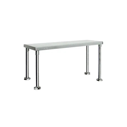 Modular Single Tier Workbench Overshelf WBO1-1200. - Hospitality Connect