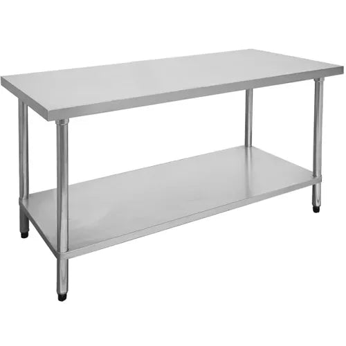 Modular Economic 304 Grade Stainless Steel Table 1500x700x900 1500-7-WB. - Hospitality Connect