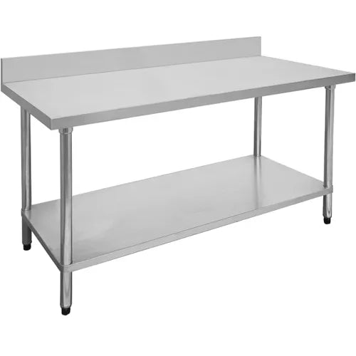 Modular Economic 304 Grade Stainless Steel Table 900x600x900 0900-6-WB. - Hospitality Connect