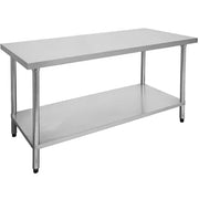 Modular Economic 304 Grade Stainless Steel Table 1800x700x900 1800-7-WB. - Hospitality Connect