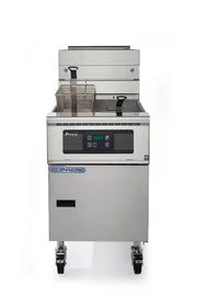 Pitco SOLSTICE SUPREME FRYERS SSH75-FR. - Hospitality Connect