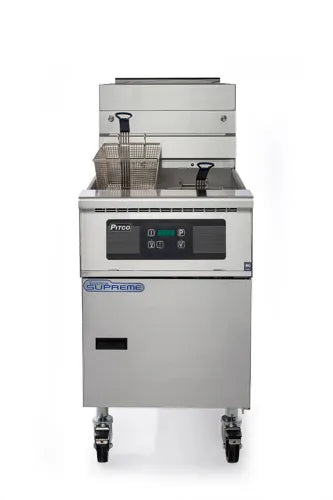 Pitco SOLSTICE SUPREME FRYERS SSH75-FR. - Hospitality Connect