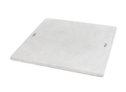 Square metal pan for MXP 359mm - Hospitality Connect