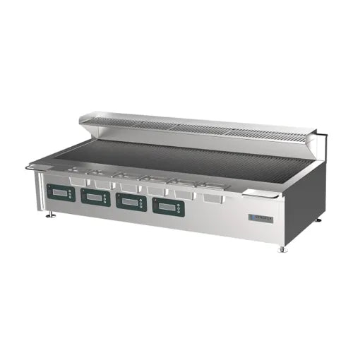 Synergy Trilogy Range Grill 1700mm ST1700. - Hospitality Connect