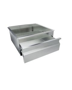 3Monkeez Stainless Steel Drawer SS DRAWER