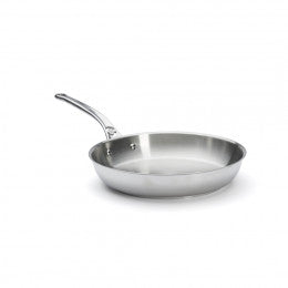 DEBUYER MILADY Stainless Steel Frypan, 28cm