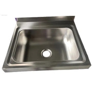 Modular Stainless Steel Hand Basin - SHY-2N. - Hospitality Connect