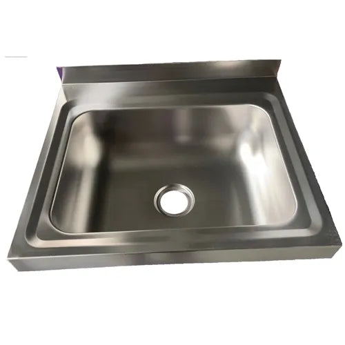Modular Stainless Steel Hand Basin - SHY-2N. - Hospitality Connect