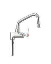 3Monkeez Stainless Steel Pot Filler Including Aerator Complete with Tap Body and 115mm Riser WELS 3 Star 8LPM  6"