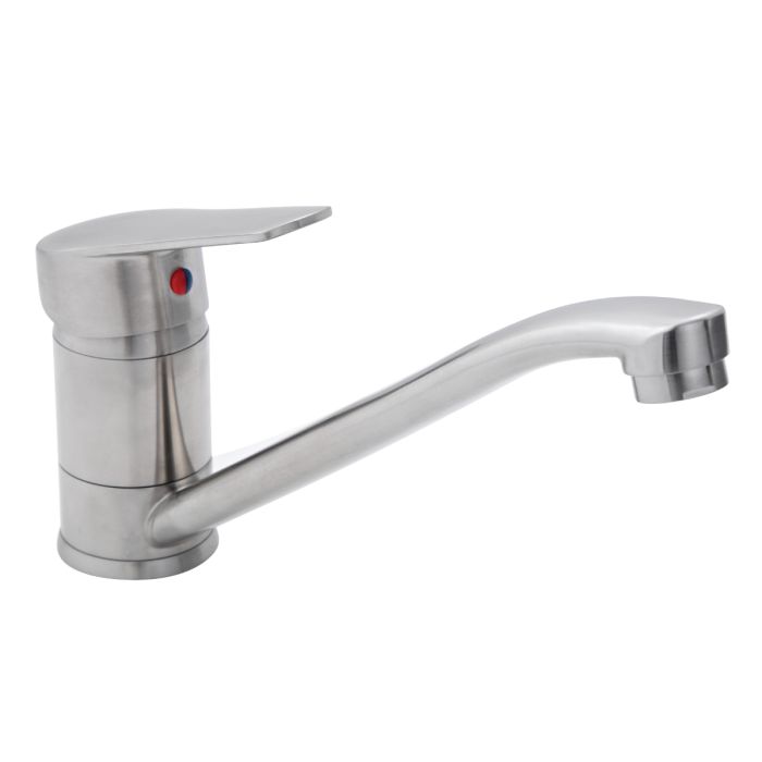 3Monkeez Stainless Steel Sink Mixer 4 Star T-3MS4MIX