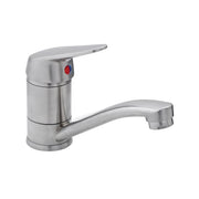 3Monkeez Stainless Steel Swivel Basin Mixer 6 Star T-3MB6MIX