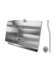 3Monkeez Standard Wall Hung Urinal - 600mmL. Off the shelf M-SWHUR-600C