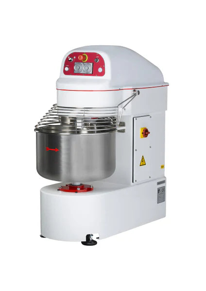 Altas Star Line 25kg Spiral Mixer STAR40. - Hospitality Connect