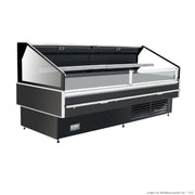 Thermaster Open Multideck Meat and Deli Display Counter STB2580 - Hospitality Connect