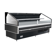 Thermaster Deli Self-serve showcase with night blinds 2580 STB2580
