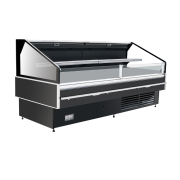 Thermaster Deli Self-serve showcase with night blinds 2580 STB2580