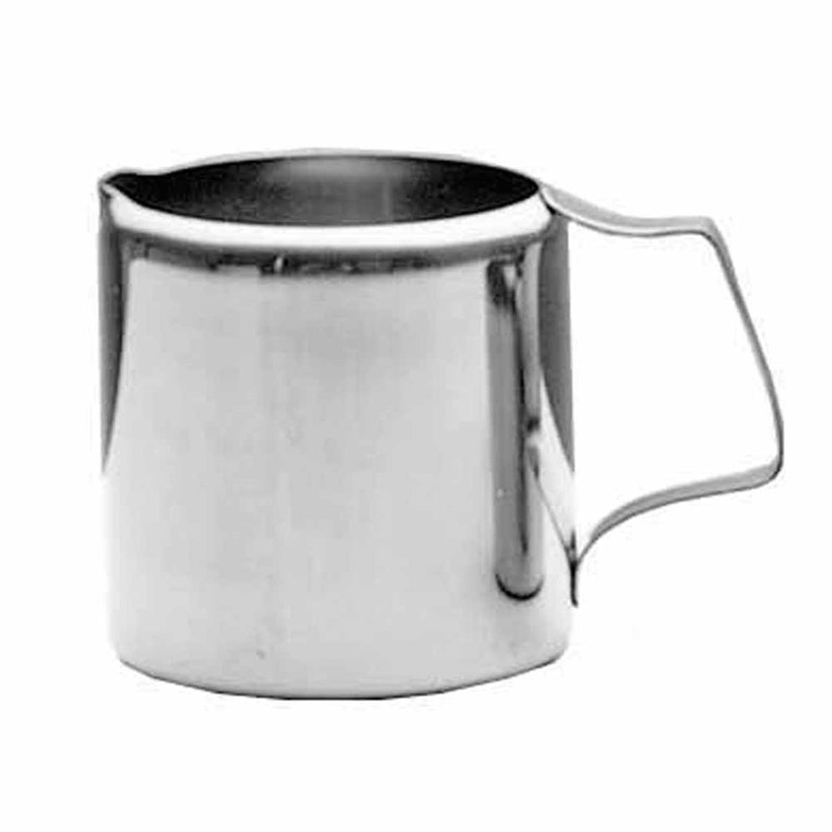 KH 142ml 5oz STRAIGHT SIDED CREAMER S/STEEL