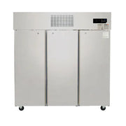 Thermaster TROPICAL Thermaster 3 Door SS Fridge 1500L SUC1500. - Hospitality Connect