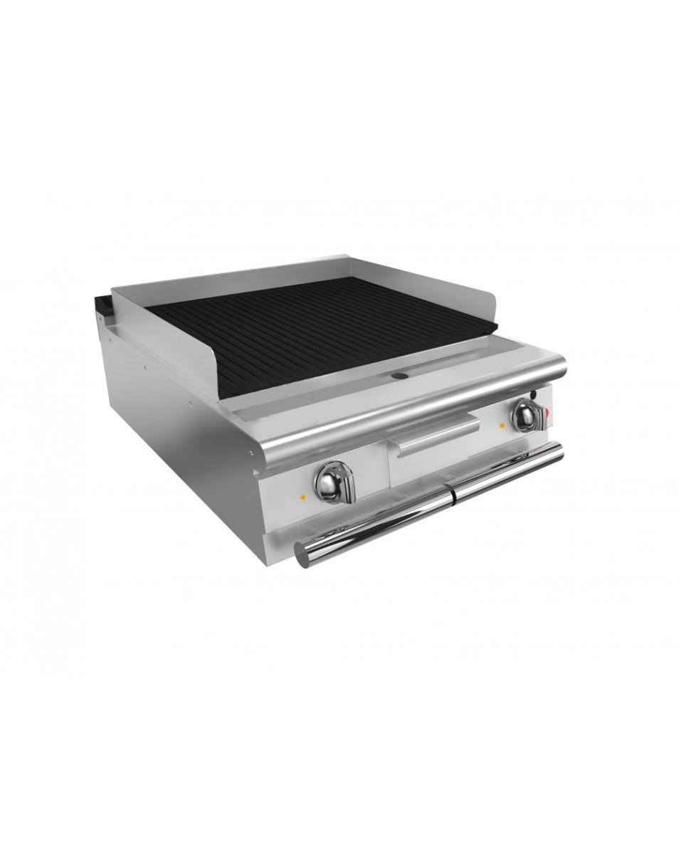 BARON 2 Burner Electric Barbecue - Hospitality Connect