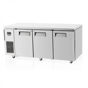 Skipio Fridge Freezer Dual Zone Under Bench 1800mm SURF18-3. - Hospitality Connect