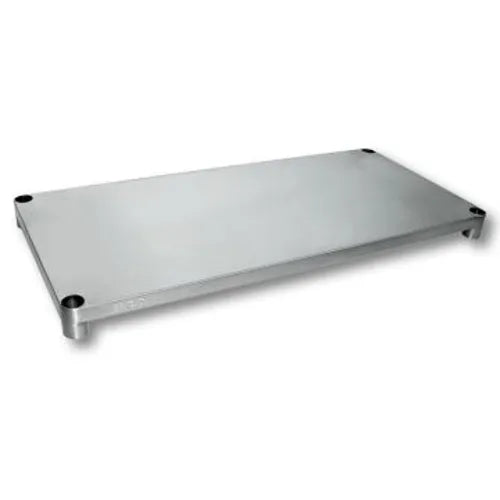 Modular Systems Solid Undershelf for Economic Range 0600-SUS7. - Hospitality Connect