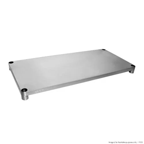 Modular Systems Solid Undershelf for Economic Range 2100-SUS7 . - Hospitality Connect