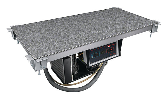 HCSSBF-24-I Hatco Hot / Cold Drop-in Shelf in Swanstone 610mm x 495mm - Hospitality Connect