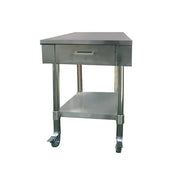 Modular Work bench with 1 drawer and undershelf - SWBD7-1. - Hospitality Connect