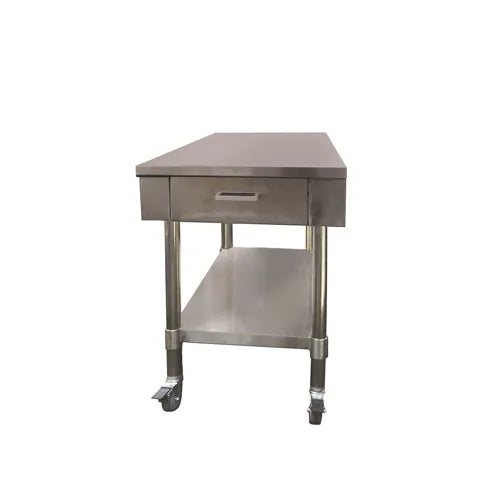 Modular Work Bench with 1 Drawer and Under Shelf - SWBD8-1. - Hospitality Connect